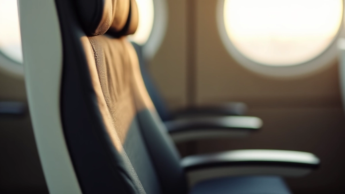 Wysokość oparcia krzesła